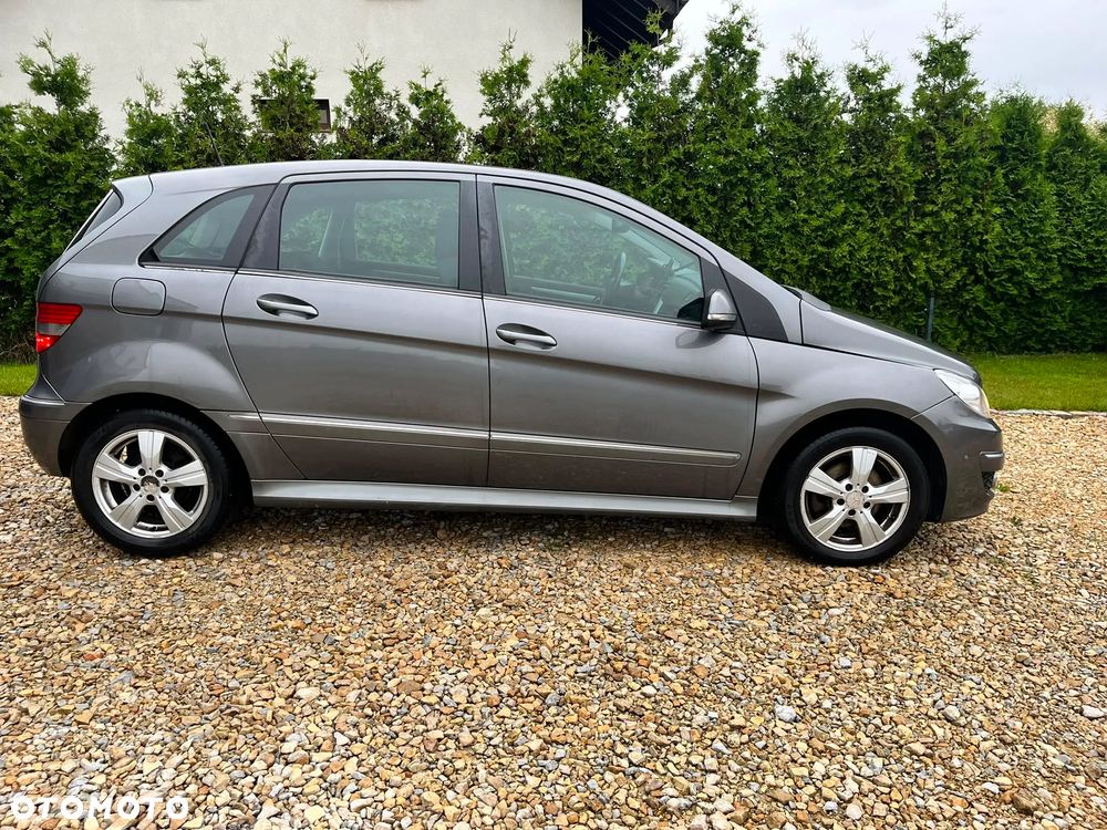Mercedes-Benz Klasa B 200 CDI DPF - 7