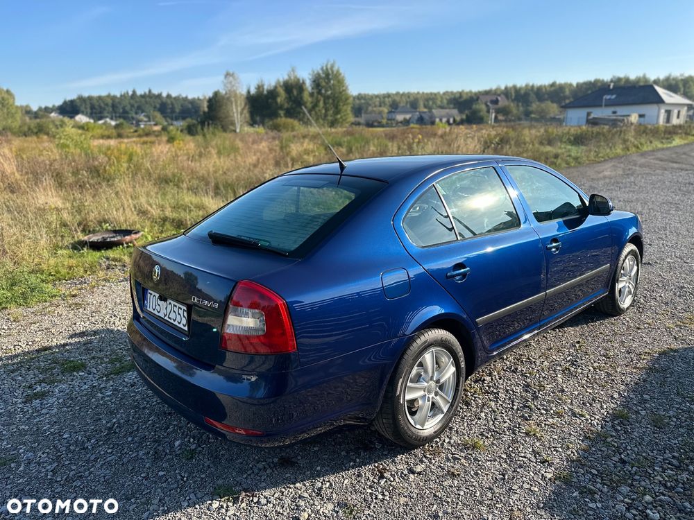 Skoda Octavia 1.9 TDI Ambiente - 12