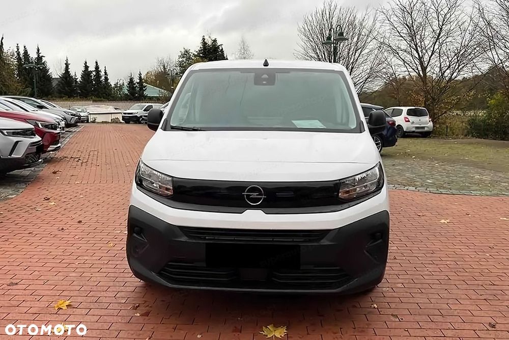 Opel Combo Van XL L2H1 1.5 130KM - 3