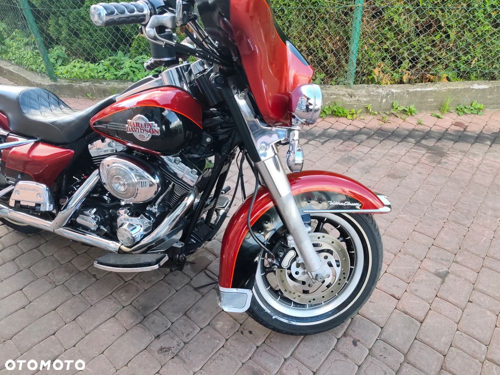 Harley-Davidson FLHTCU Ultra - 9