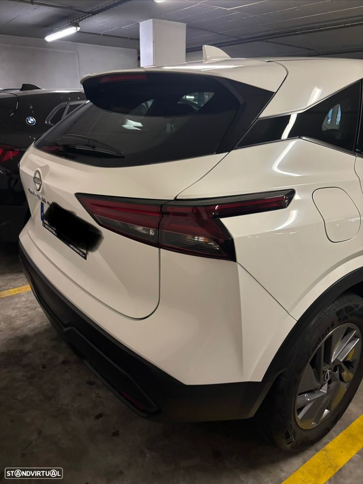 Nissan Qashqai 1.3 DIG-T Acenta - 5