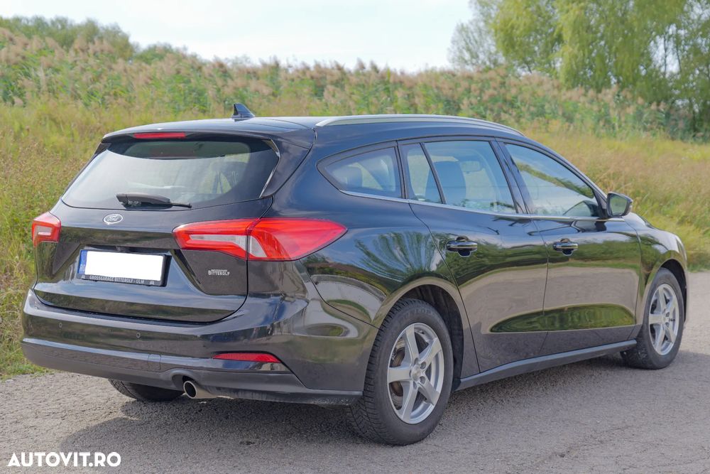 Ford Focus 1.5 EcoBlue Titanium - 19