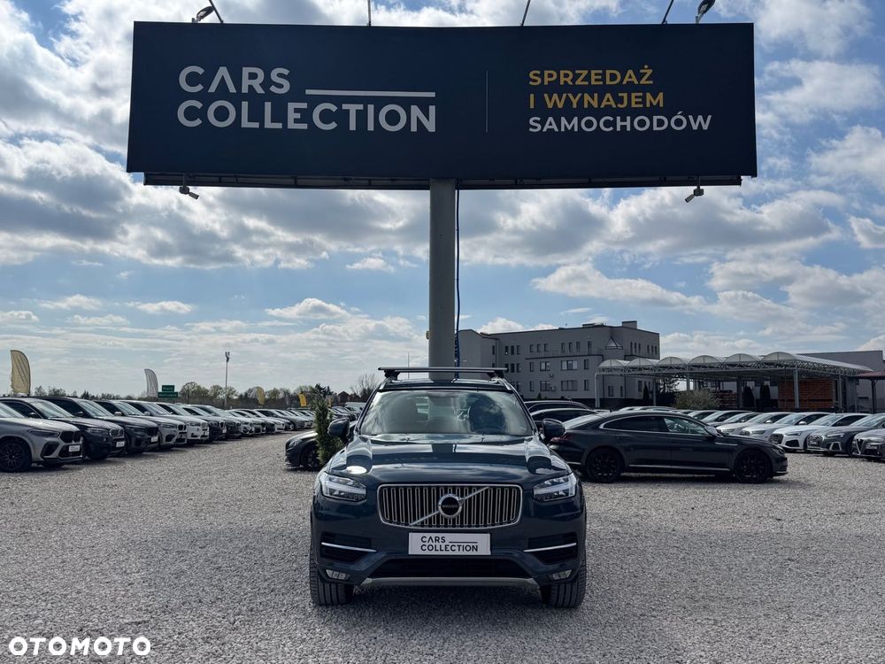 Volvo XC 90 D5 AWD Inscription - 25