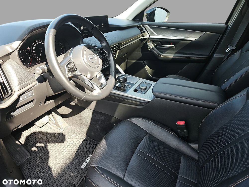 Mazda CX-60 - 10