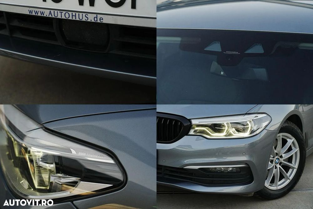 BMW Seria 5 - 5