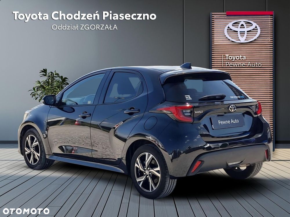 Toyota Yaris 2025 photo 3
