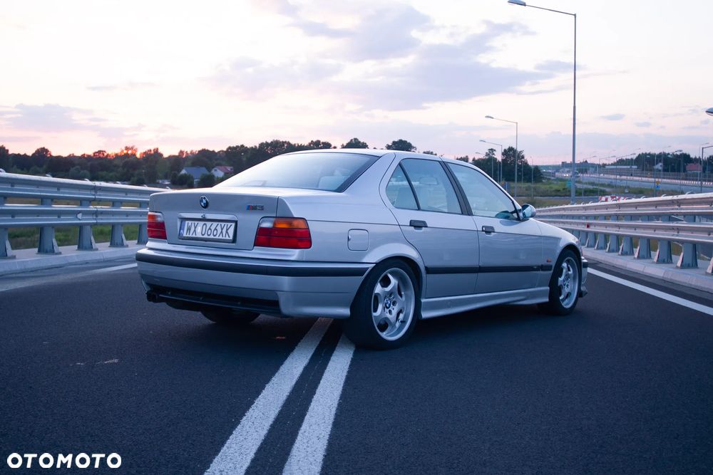 BMW M3 - 4