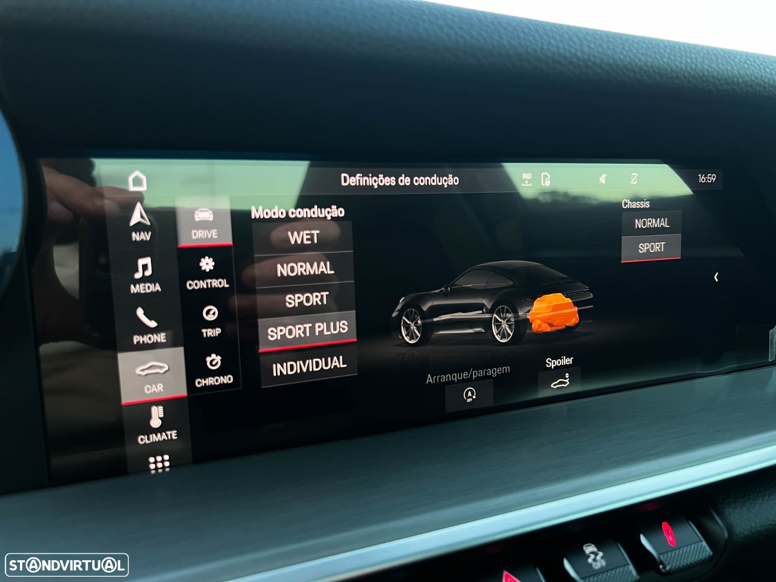 Porsche 911 (992) Carrera PDK - 48