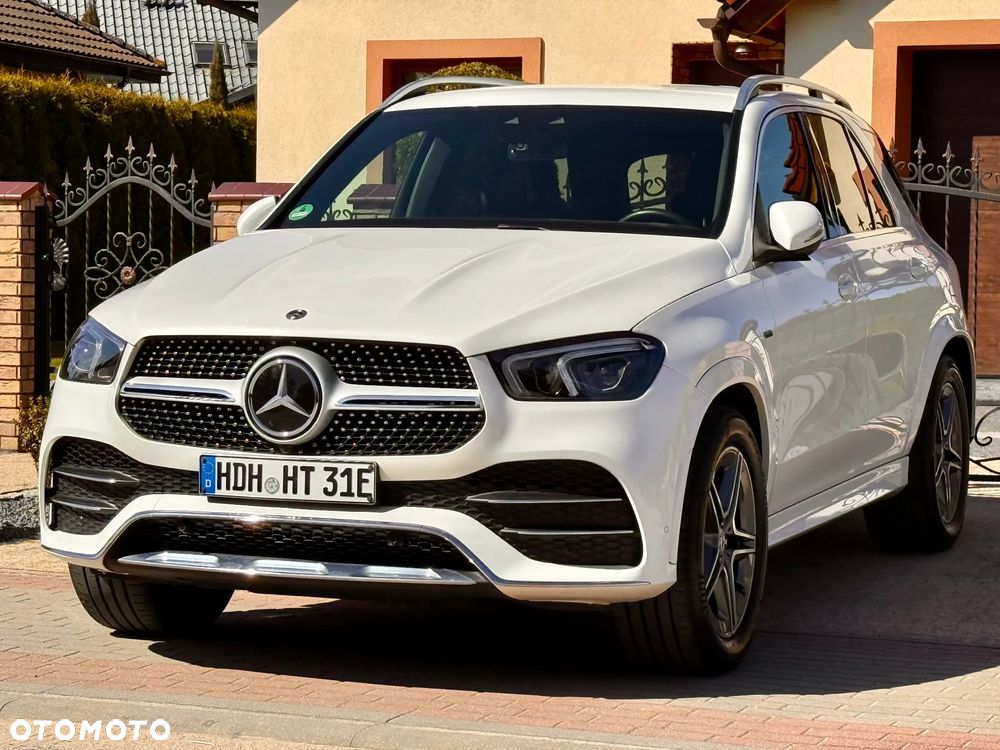 Mercedes-Benz GLE 350 de 4-Matic Premium - 3