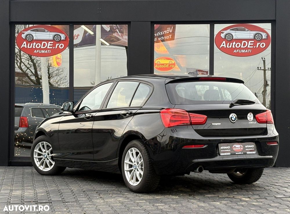 BMW Seria 1 - 5