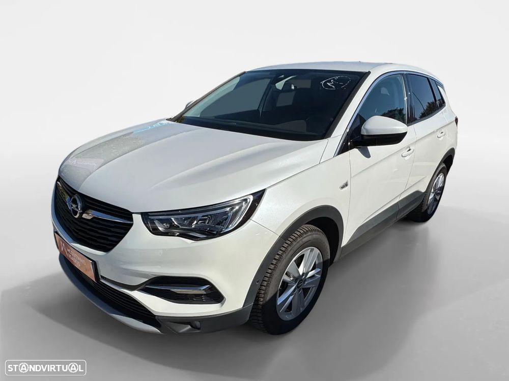Opel Grandland X 1.2 T Innovation - 2