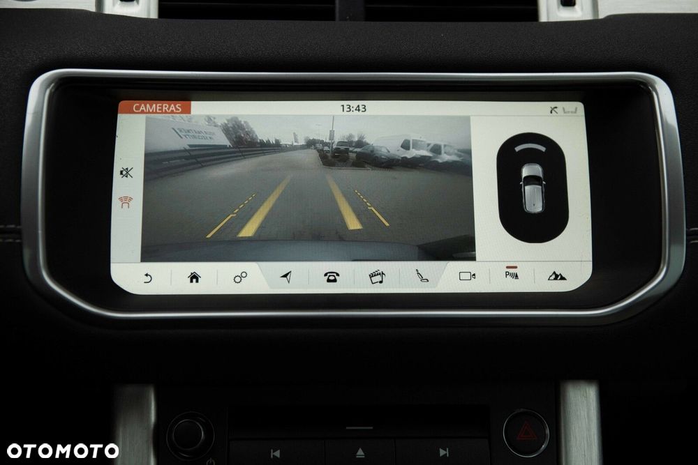 Land Rover Range Rover Evoque - 35