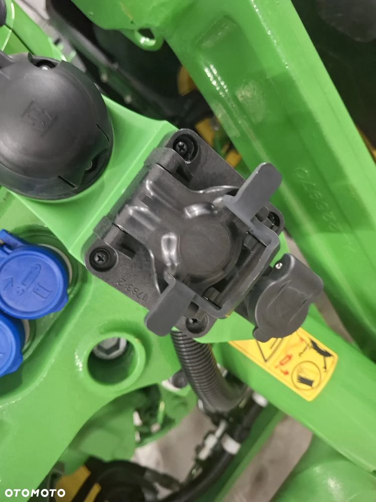 John Deere 6M 145 - 3