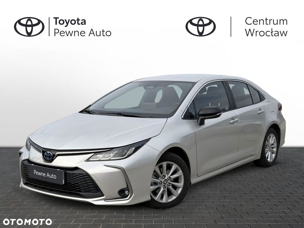 Toyota Corolla 1.8 Hybrid Comfort - 1