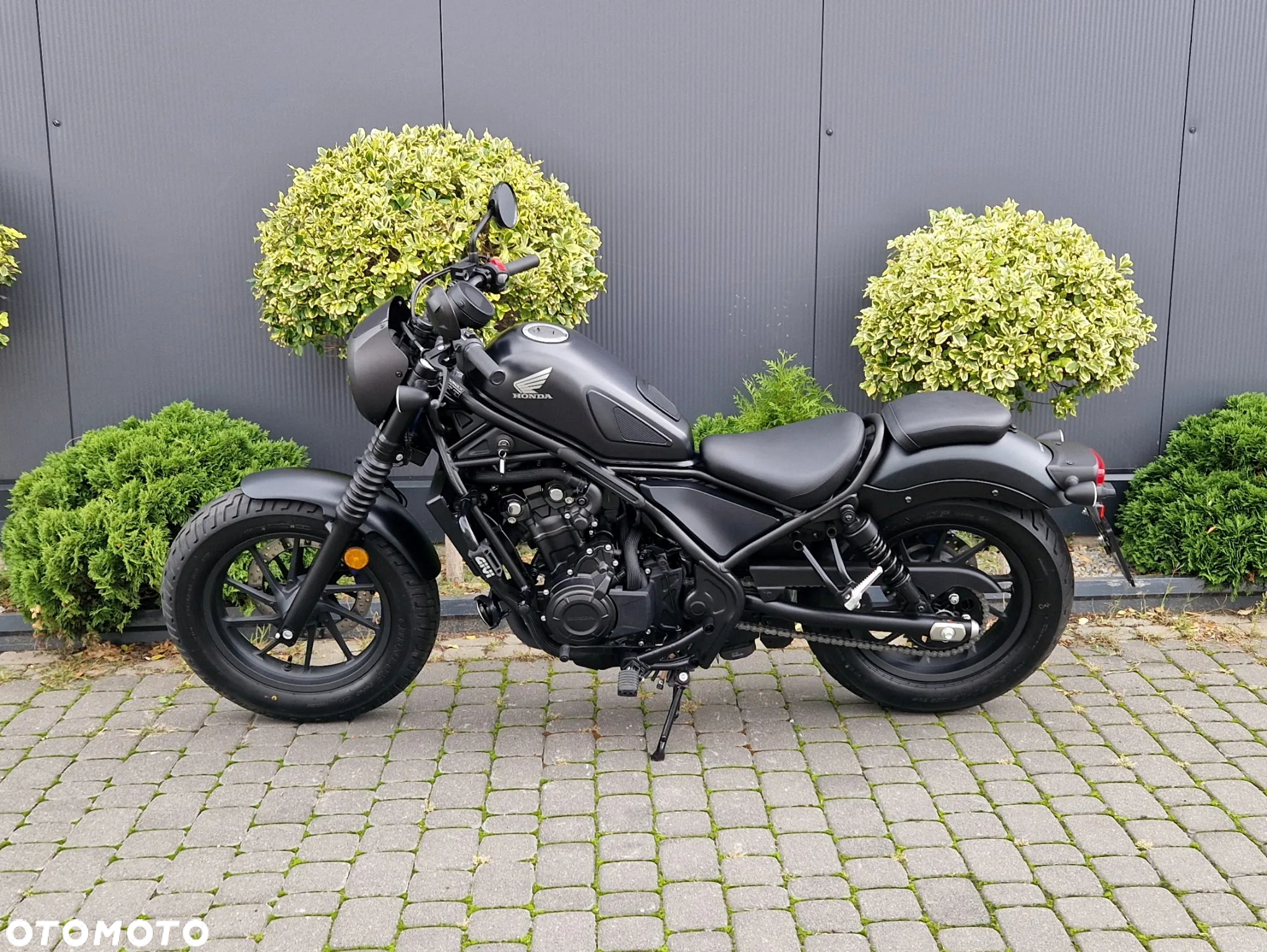 Honda CMX - 6