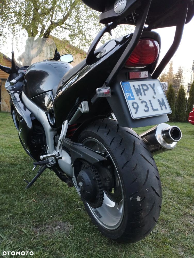 Triumph Sprint - 6