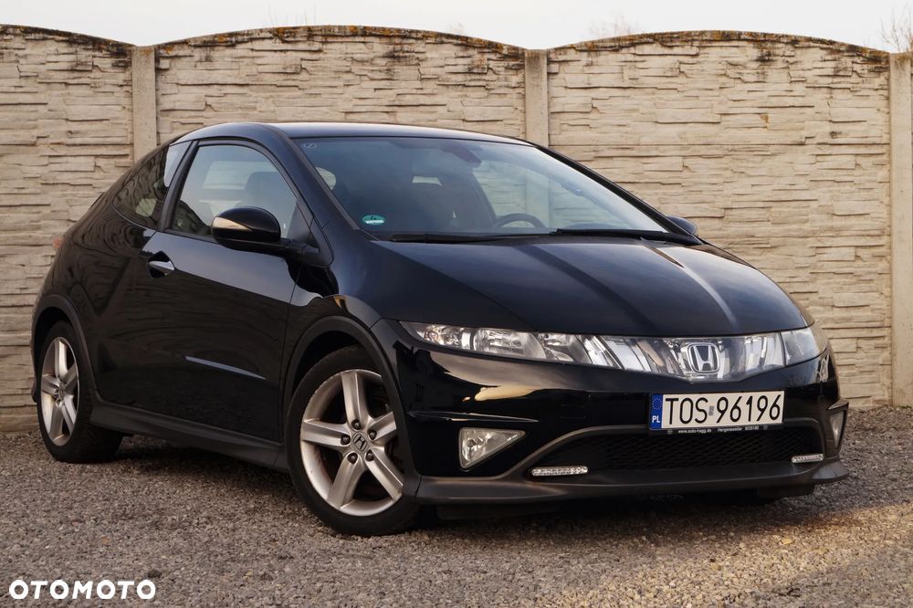 Honda Civic 1.8i-VTEC Type S - 4