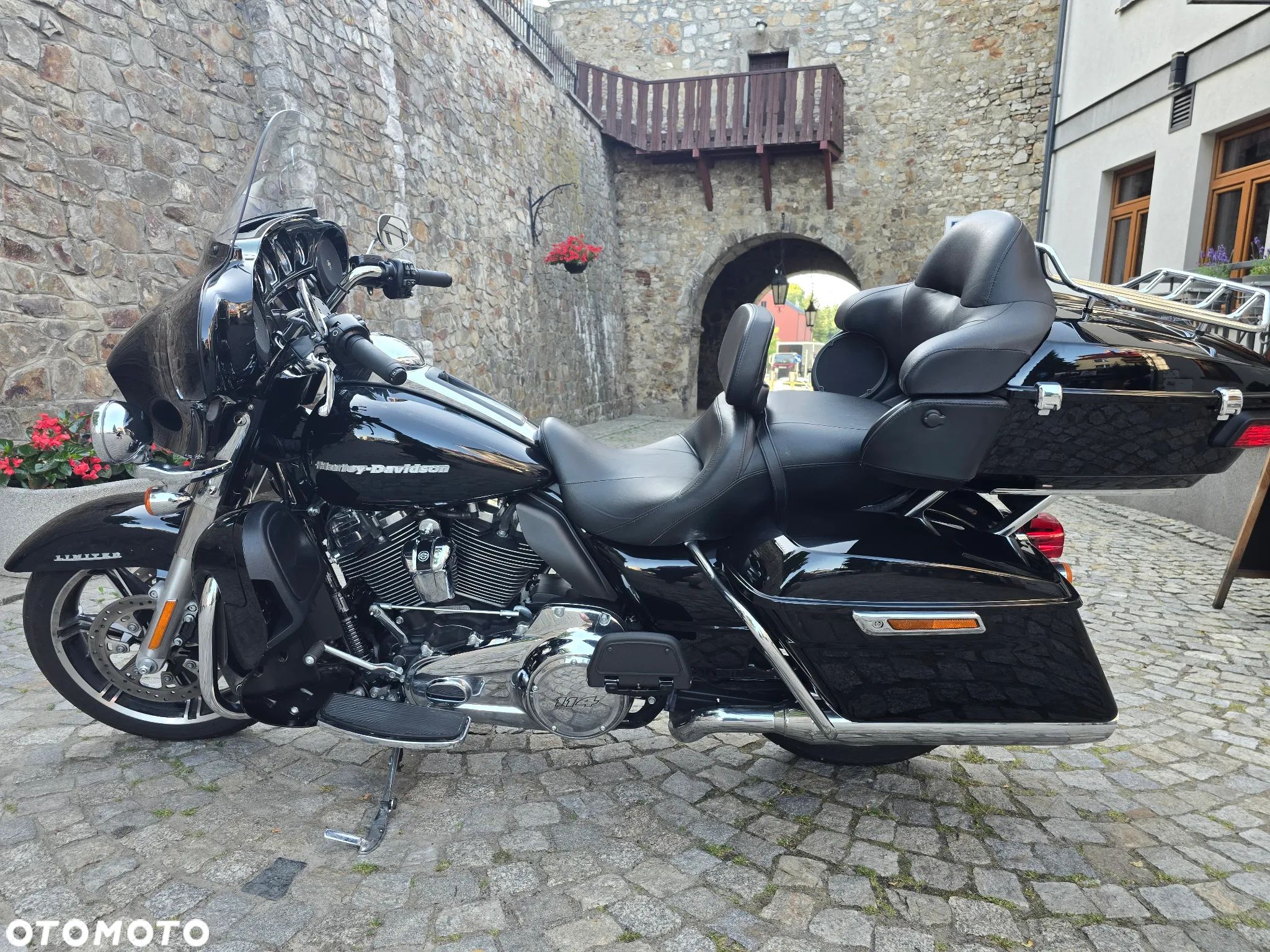 Harley-Davidson Electra - 1