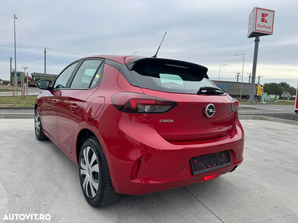 Opel Corsa - 4