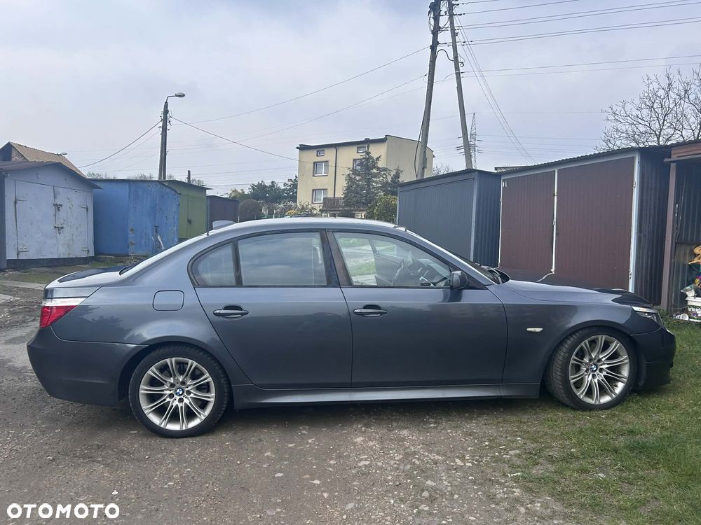 BMW Seria 5 535d - 8