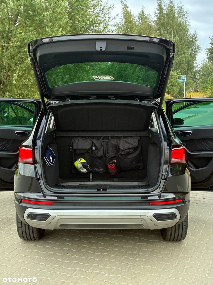 Seat Ateca 1.5 TSI Xperience S&S DSG - 13