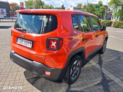 Jeep Renegade 1.6 E-TorQ Sport FWD - 4
