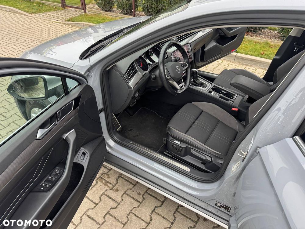 Volkswagen Passat Alltrack 2.0 TDI 4Mot DSG - 15