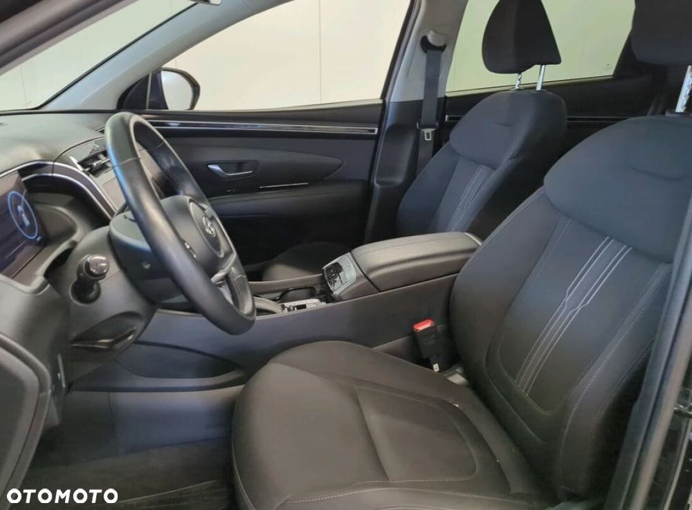 Hyundai Tucson - 6