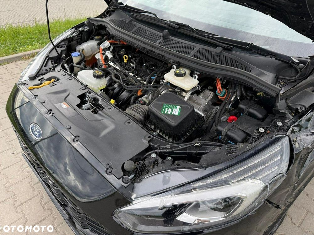 Ford S-Max 2.5 Duratec FHEV ST-LINE - 9