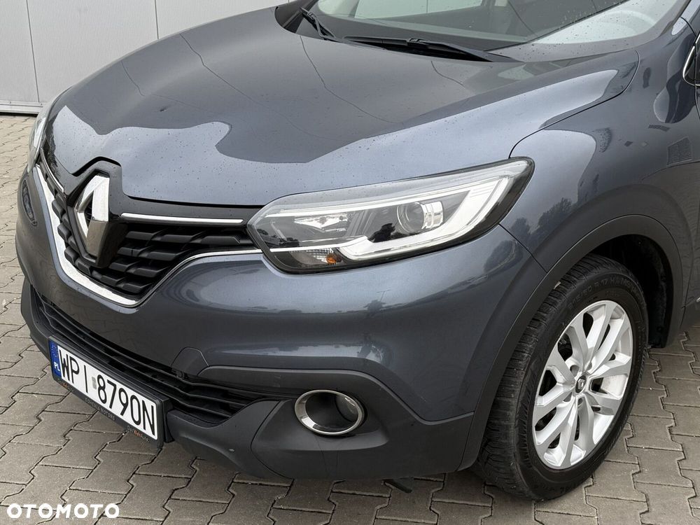 Renault Kadjar 1.2 Energy TCe Zen - 12