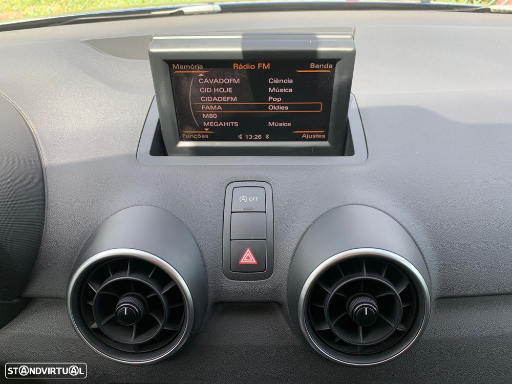 Audi A1 Sportback 1.6 TDI Sport - 24