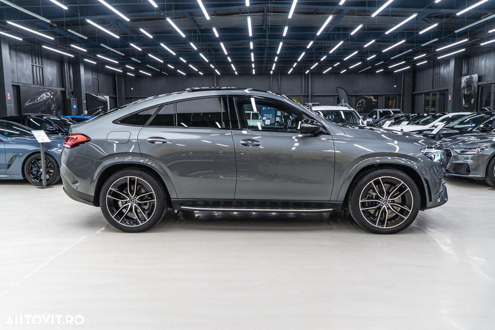 Mercedes-Benz GLE Coupe 400 d 4Matic 9G-TRONIC AMG Line - 20