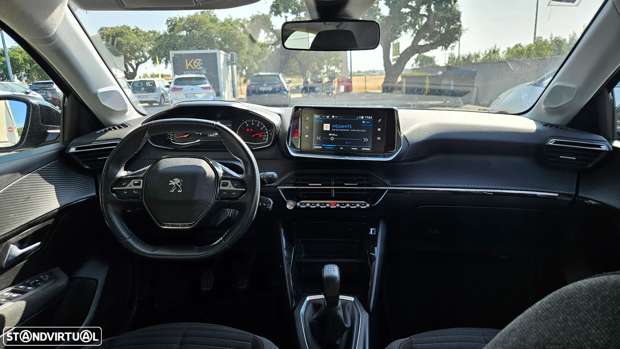 Peugeot 208 1.2 PureTech Active Pack - 10