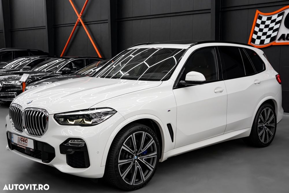 BMW X5 xDrive40i - 27