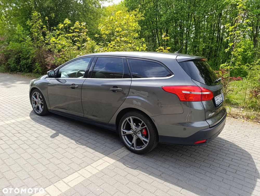 Ford Focus 2.0 TDCi SYNC Edition ASS - 3
