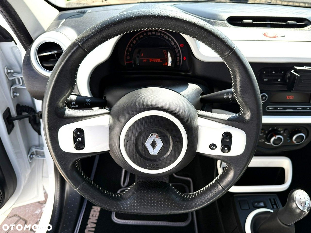 Renault Twingo SCe 70 LIMITED 2018 - 26