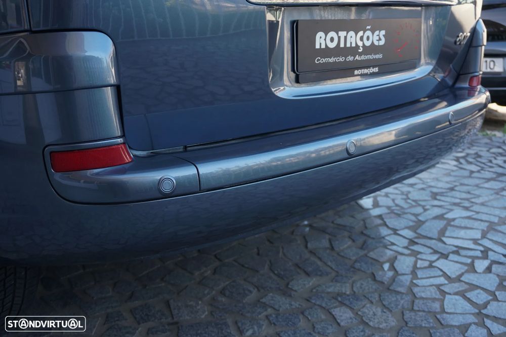 Peugeot 807 2.0 HDi Navteq - 45