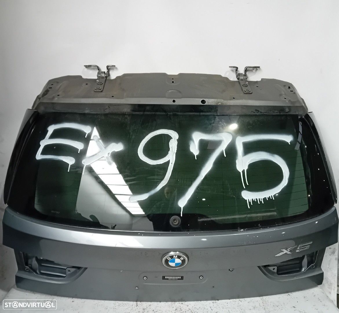Porta / tampa da mala BMW X5 (F15, F85) - 1