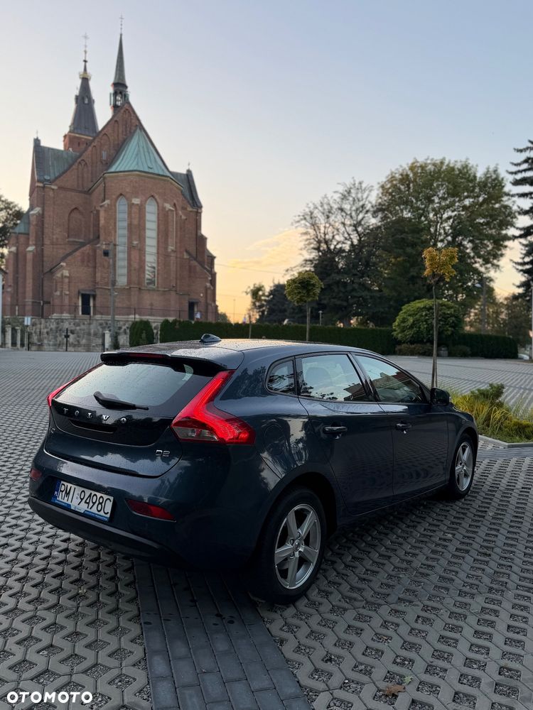 Volvo V40 D2 - 2