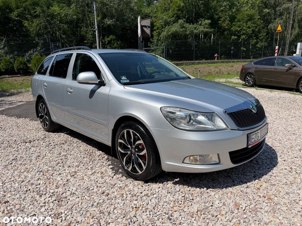 Skoda Octavia 2.0 TDI Ambiente - 10