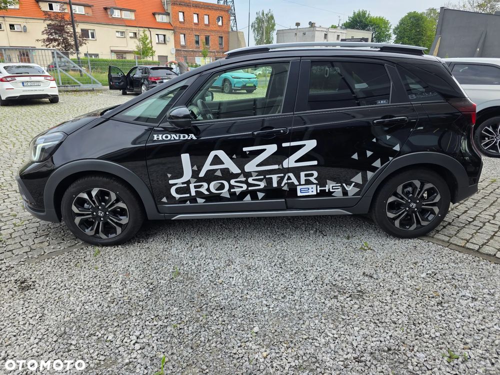 Honda Jazz 1.5 i-MMD Crosstar Advance - 9