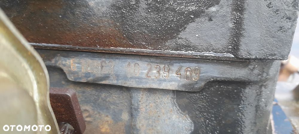 Silnik Mercedes MB100 2.4D!!Wysyłka!! - 3