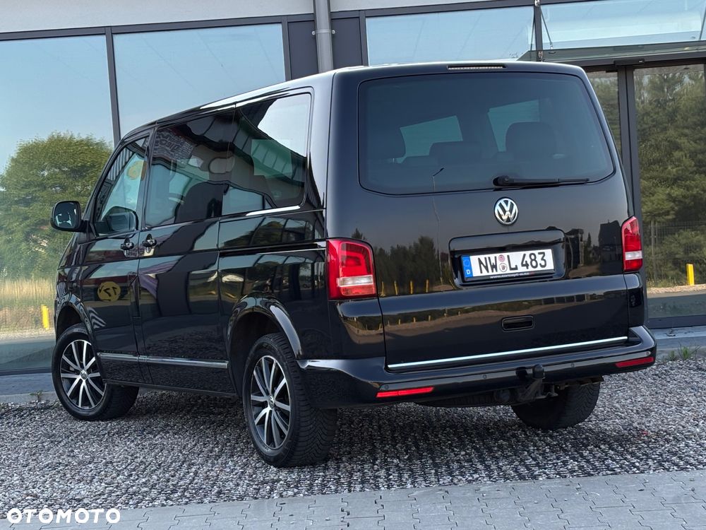 Volkswagen Multivan L1 Highline 4Motion - 9