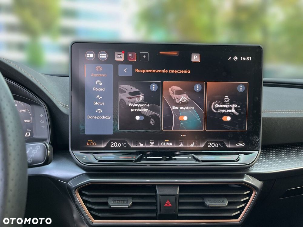 Cupra Formentor 2.0 TSI 4Drive VZ DSG - 27