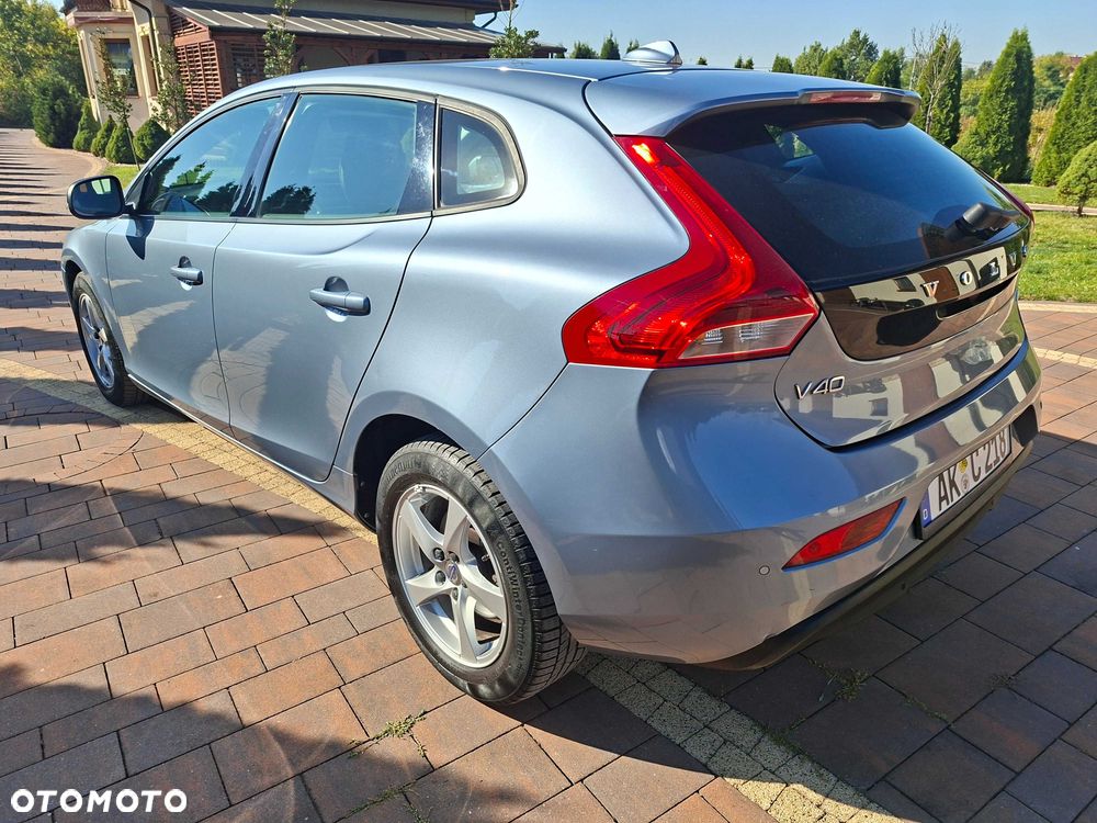 Volvo V40 2016 photo 5