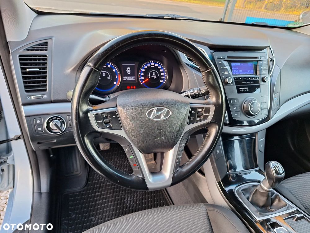 Hyundai i40 1.6 Comfort - 21