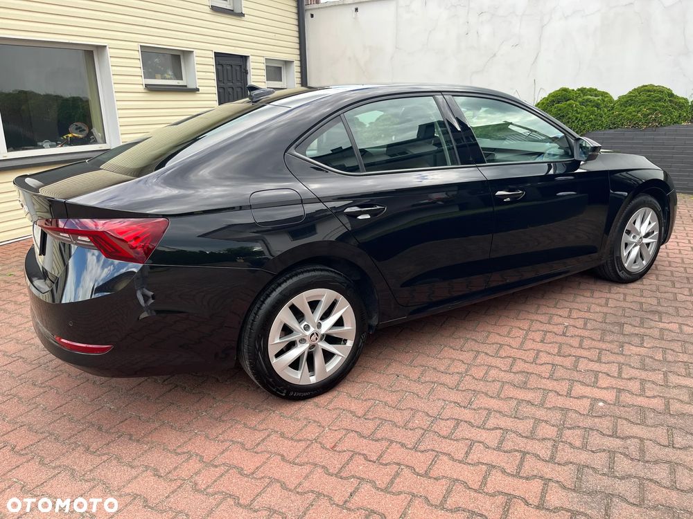 Skoda Octavia 1.0 TSI Ambition - 9