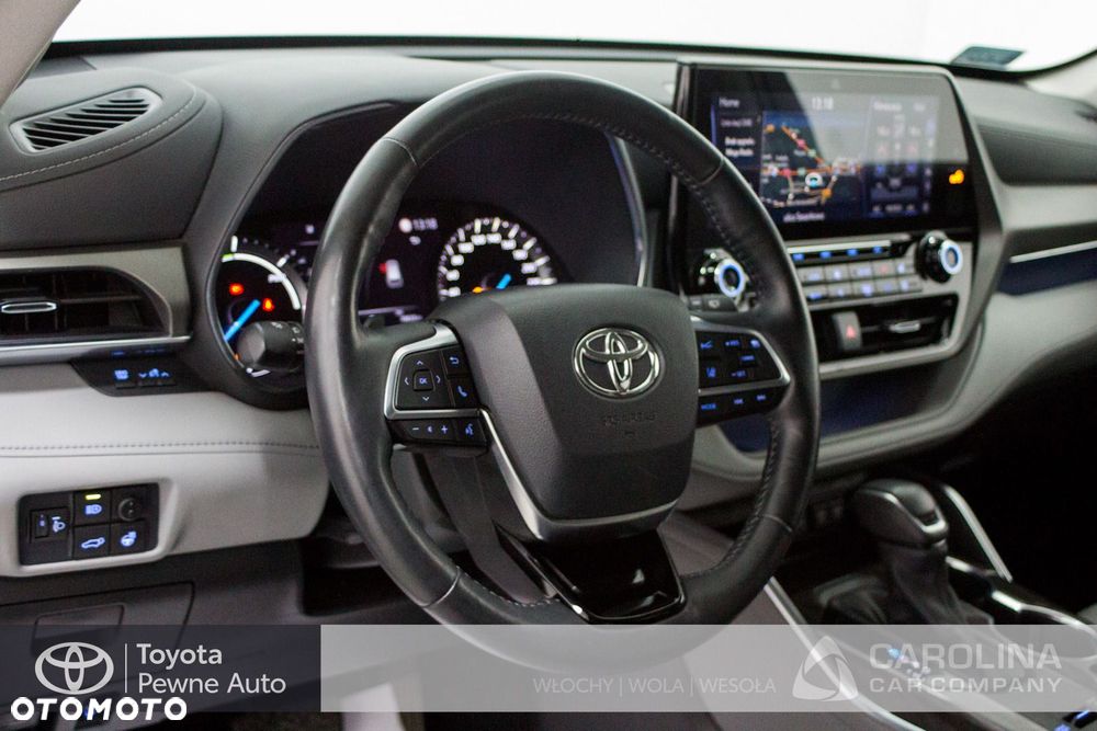 Toyota Highlander - 5