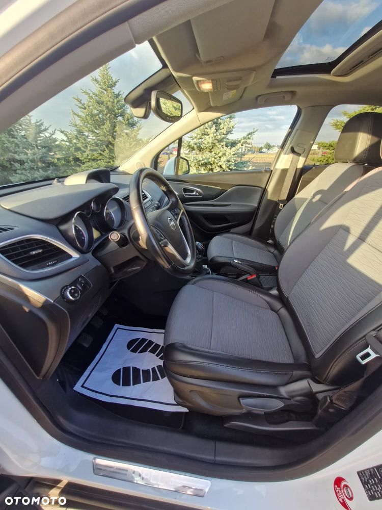 Opel Mokka - 13