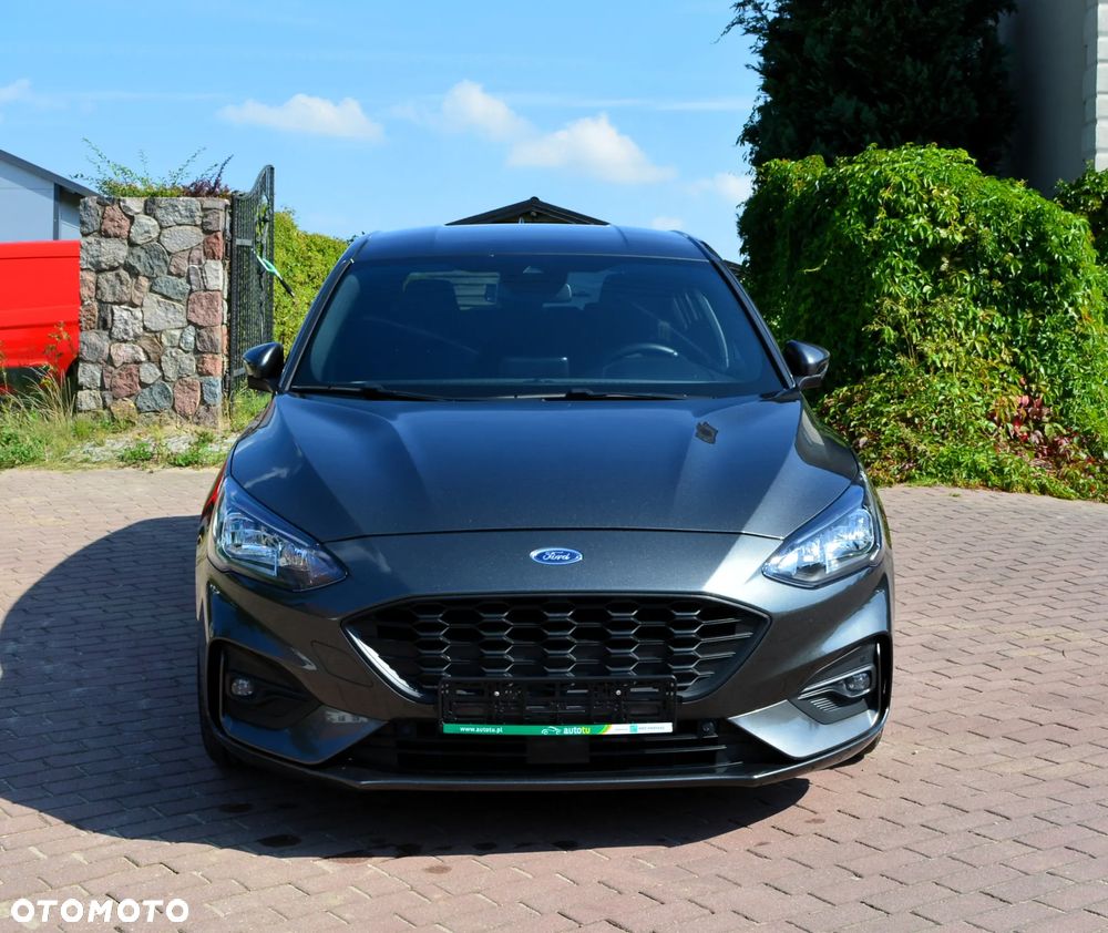 Ford Focus 1.0 EcoBoost ST-Line Business